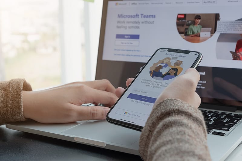 Make your communications work better for you by using Microsoft Teams